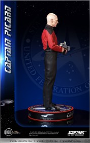 Captain Jean-Luc Picard Star Trek 1/3 Scale Statue by Darkside Collectibles Studio